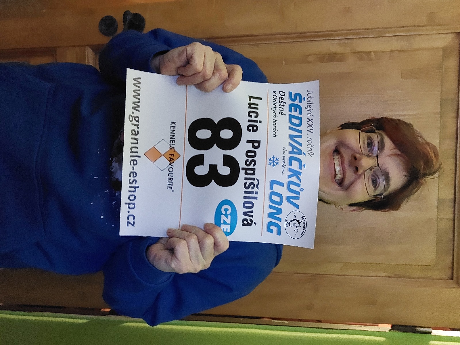 Lucie Pospíšilová SKJ