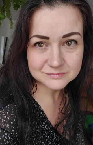 Olia Slavcheva